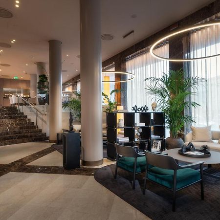 Crowne Plaza Milan City By Ihg Esterno foto