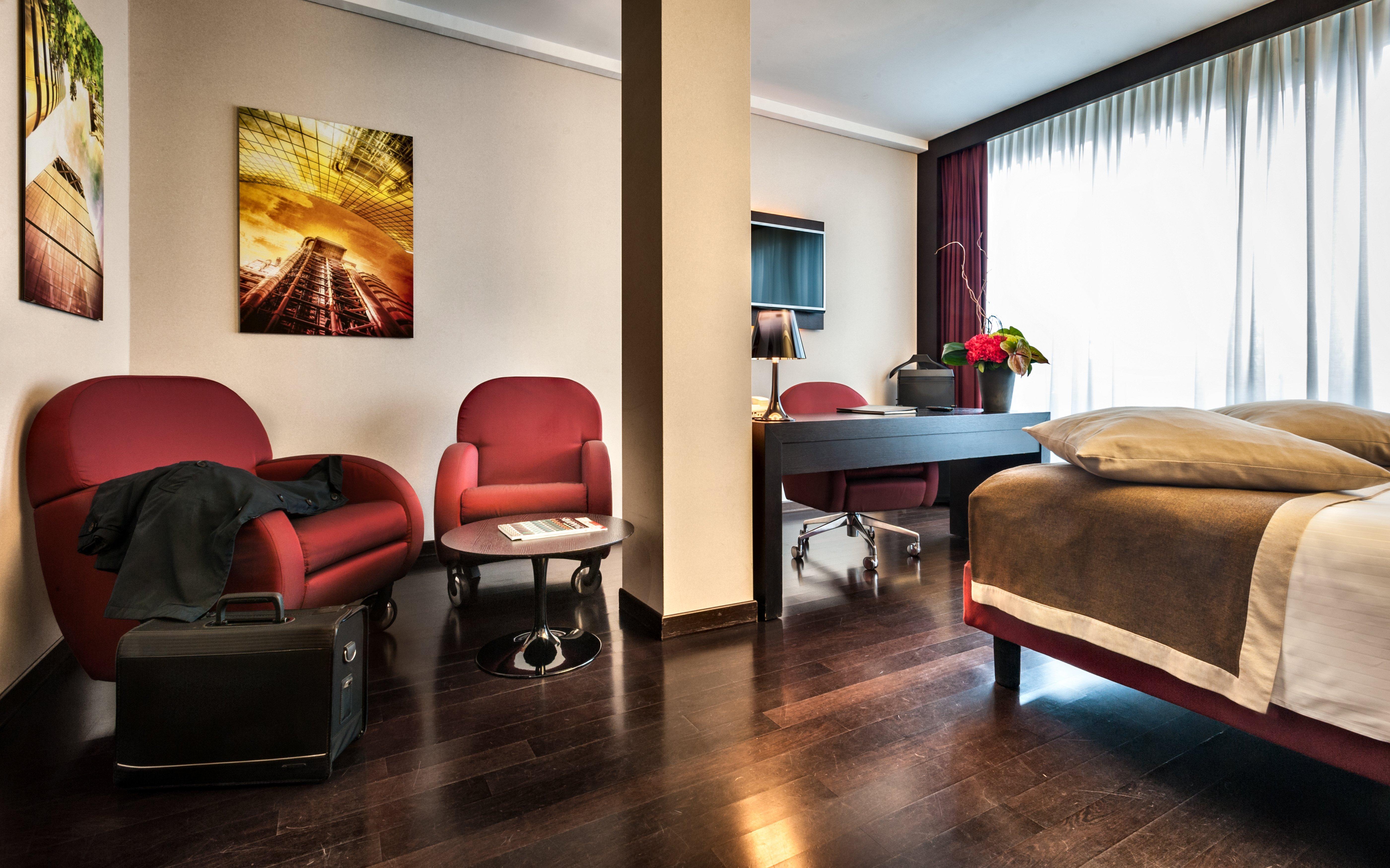 Crowne Plaza Milan City By Ihg Esterno foto