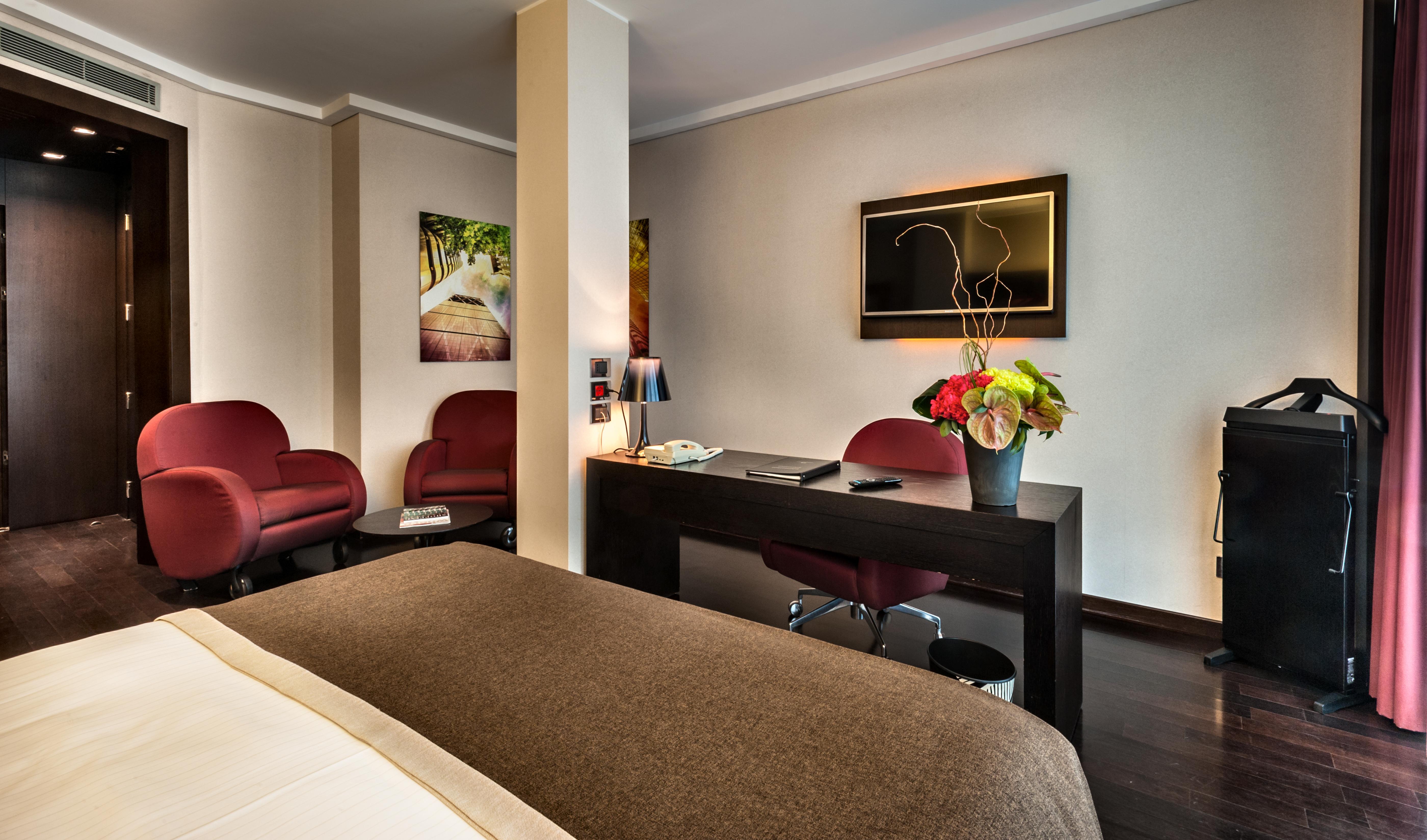 Crowne Plaza Milan City By Ihg Esterno foto