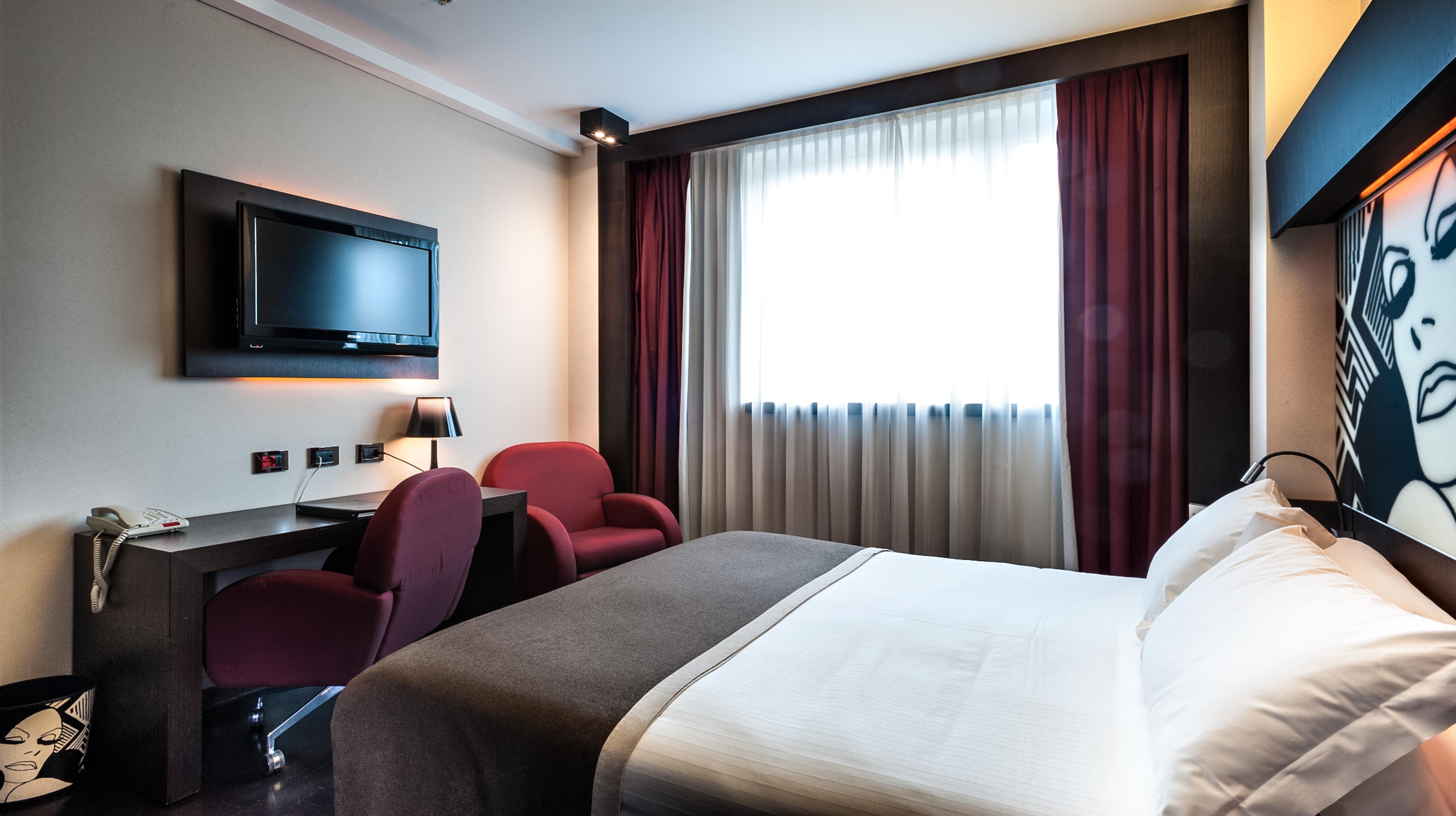 Crowne Plaza Milan City By Ihg Esterno foto