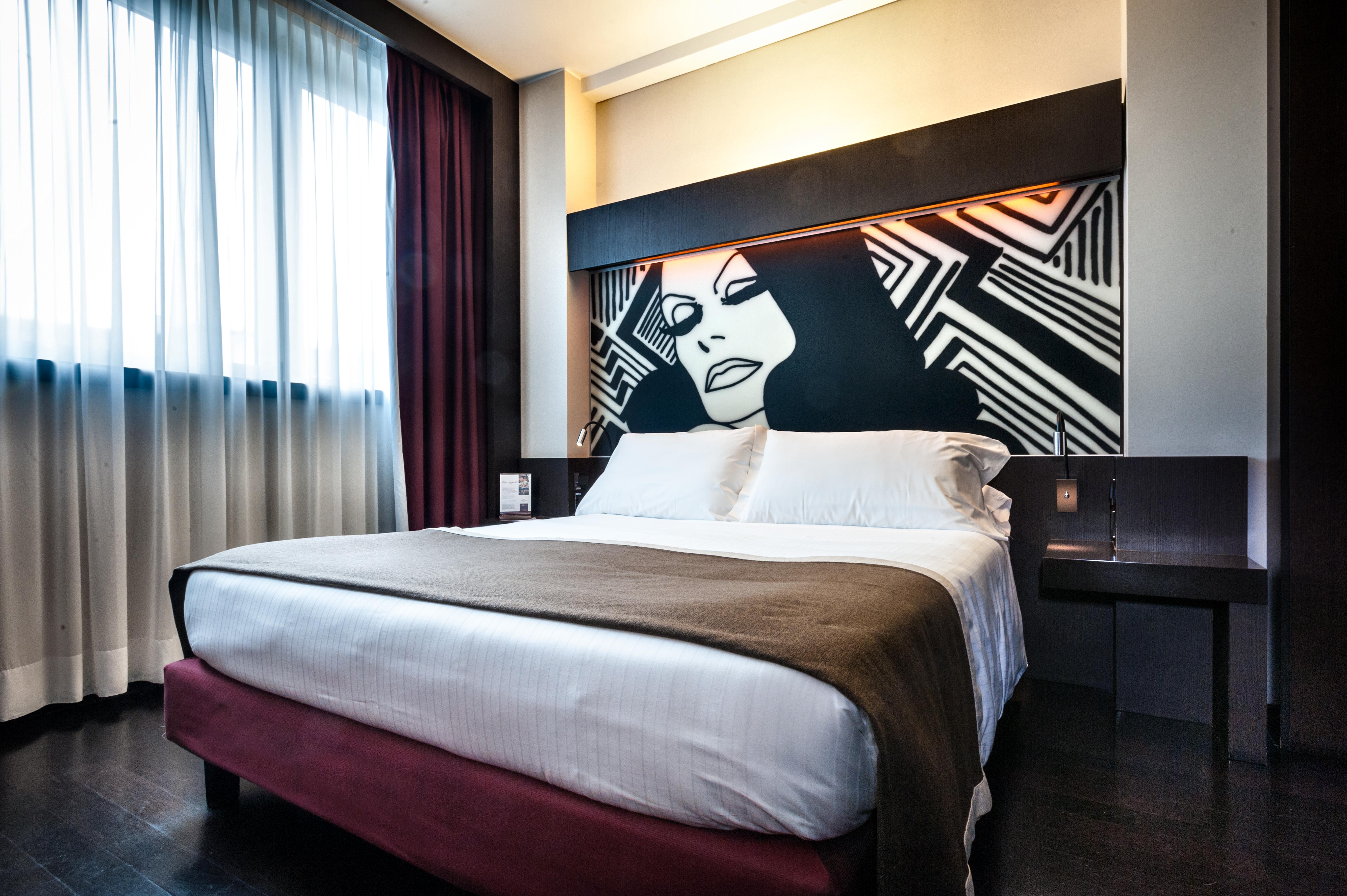 Crowne Plaza Milan City By Ihg Esterno foto