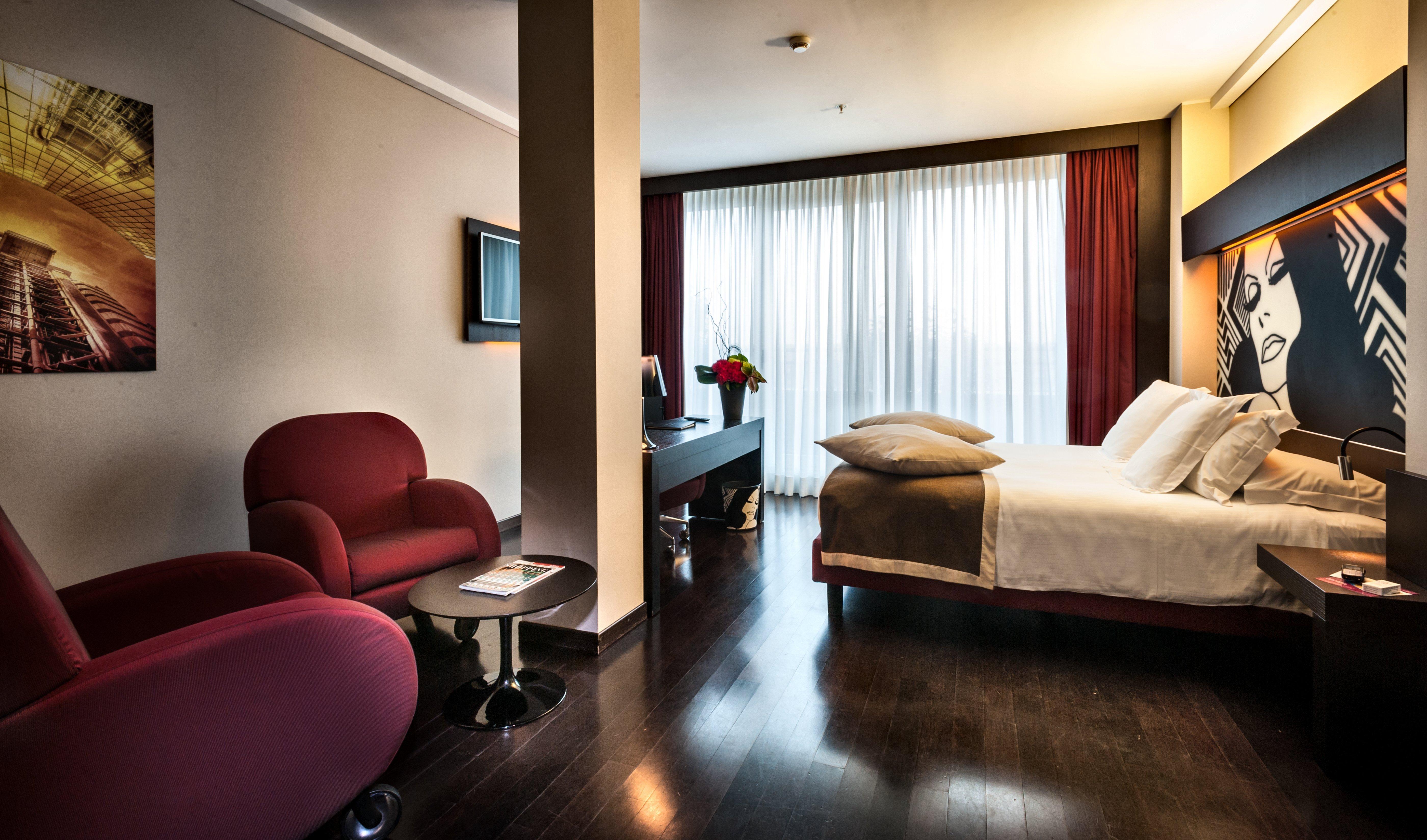 Crowne Plaza Milan City By Ihg Esterno foto