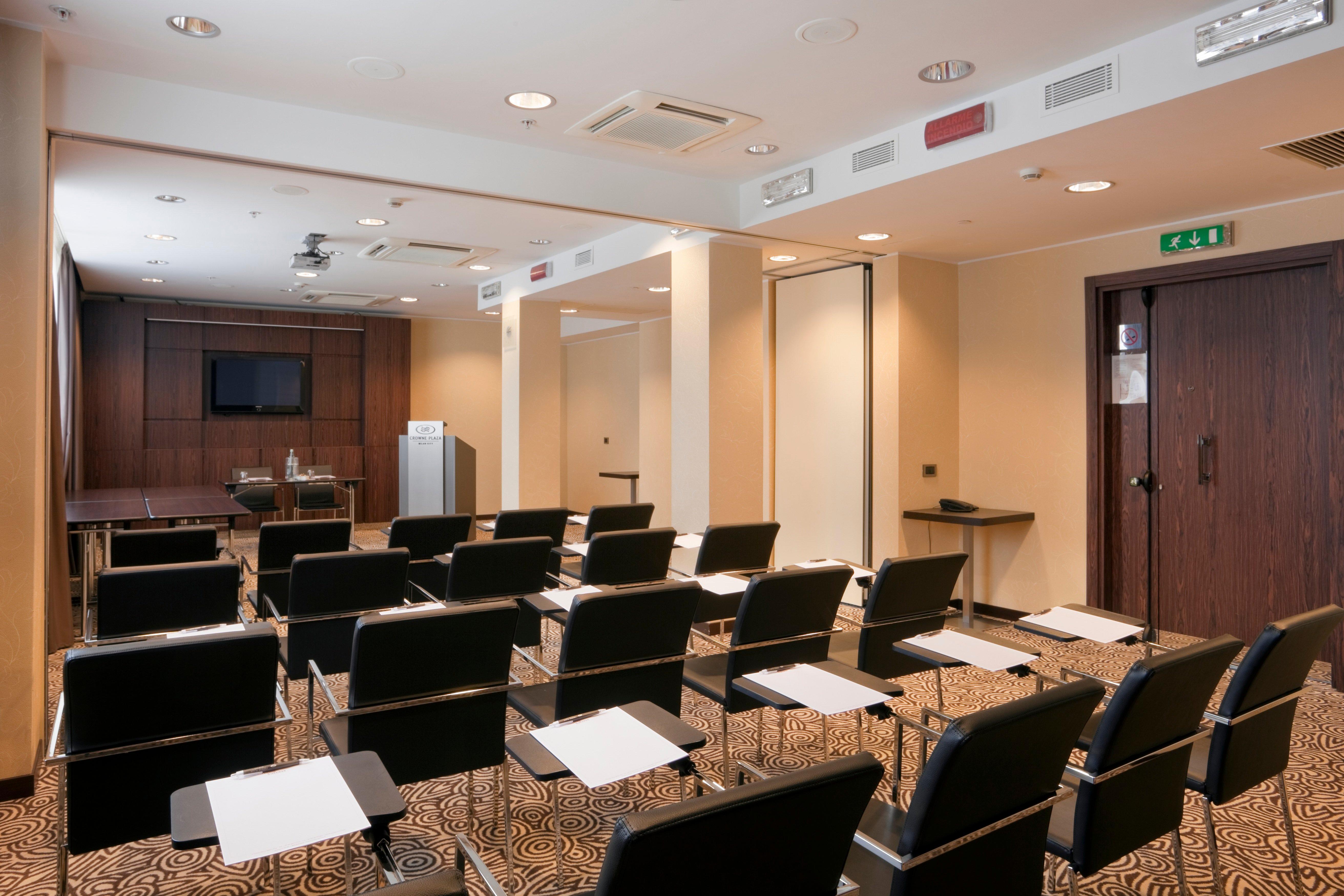 Crowne Plaza Milan City By Ihg Servizi foto
