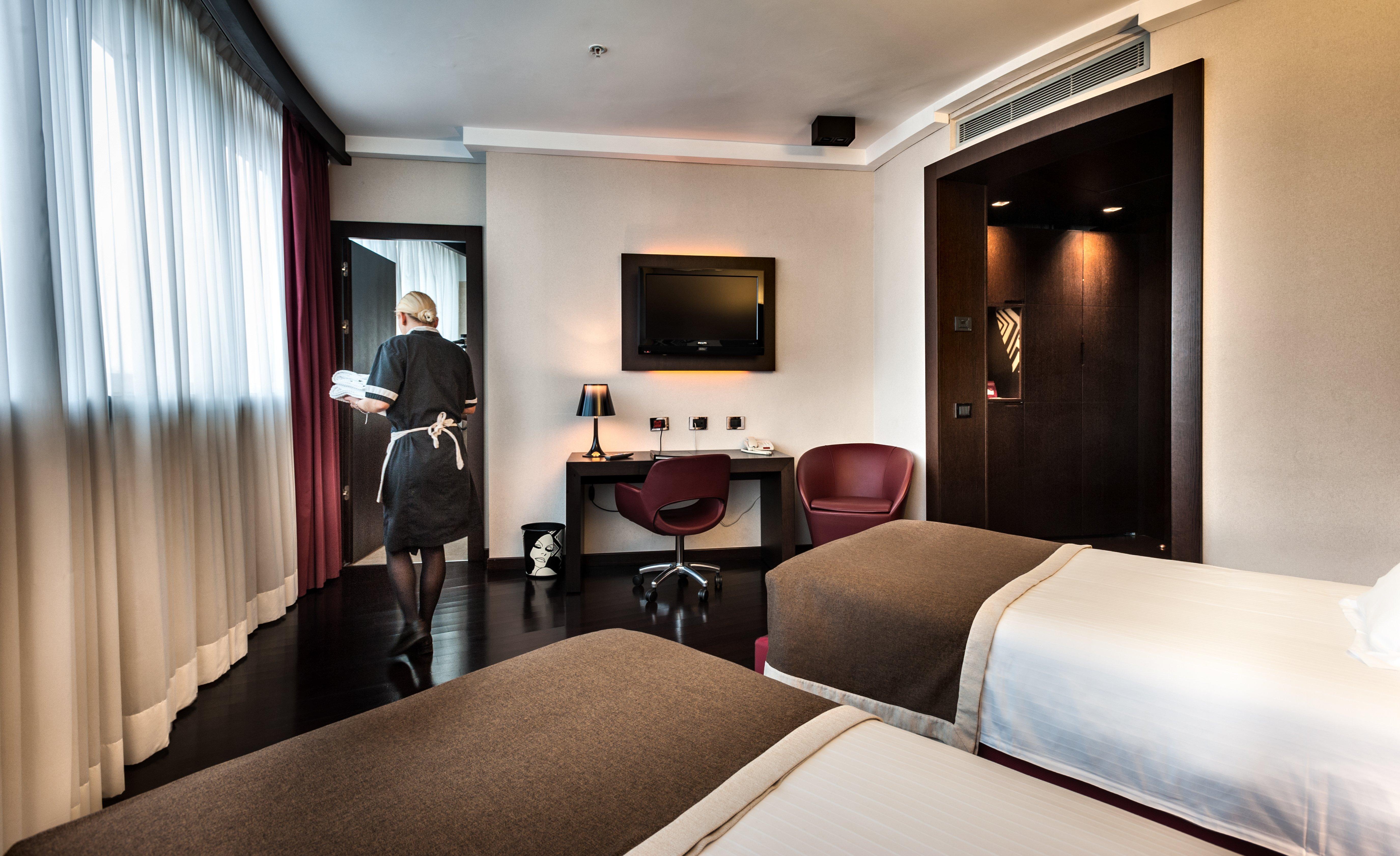 Crowne Plaza Milan City By Ihg Esterno foto