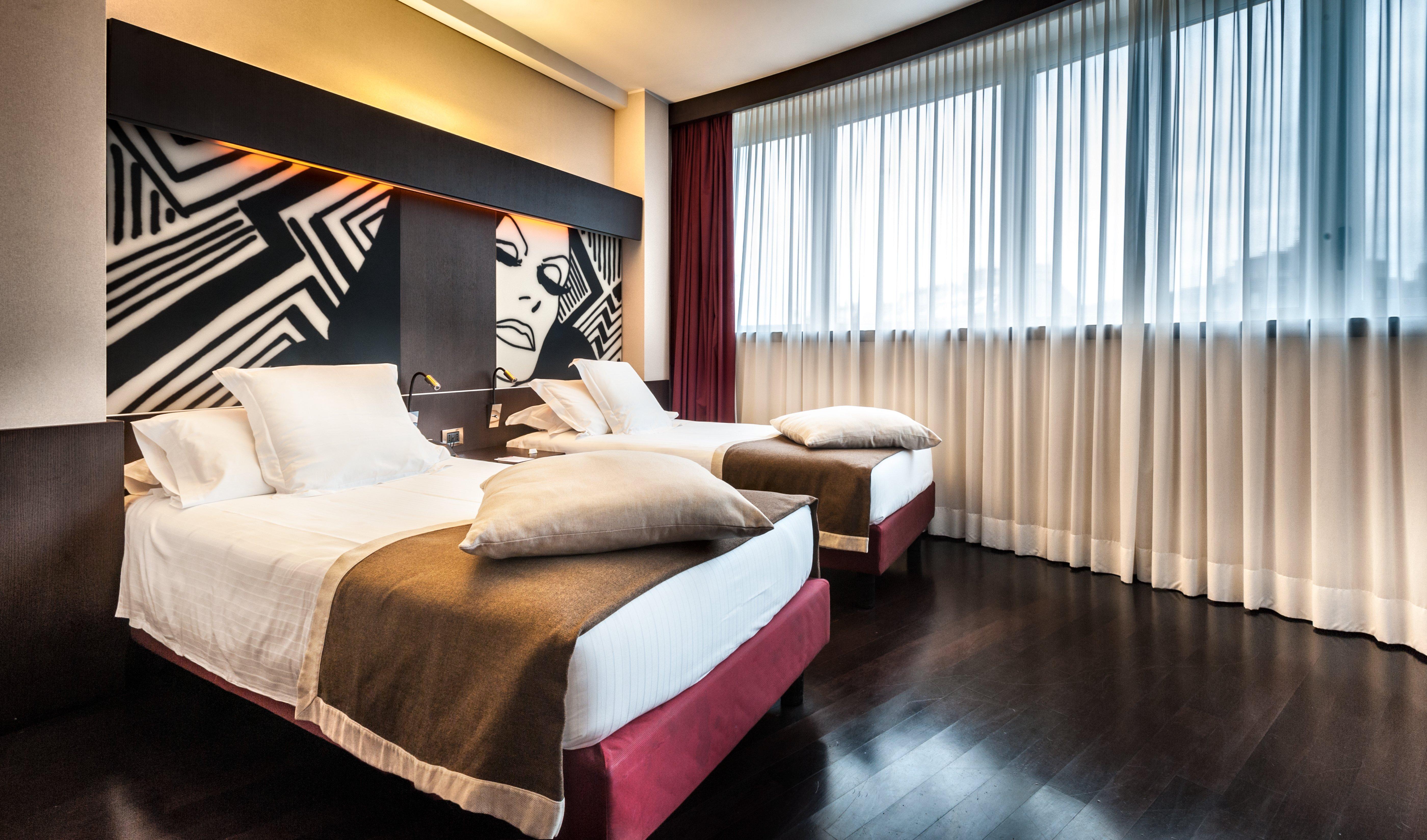 Crowne Plaza Milan City By Ihg Esterno foto