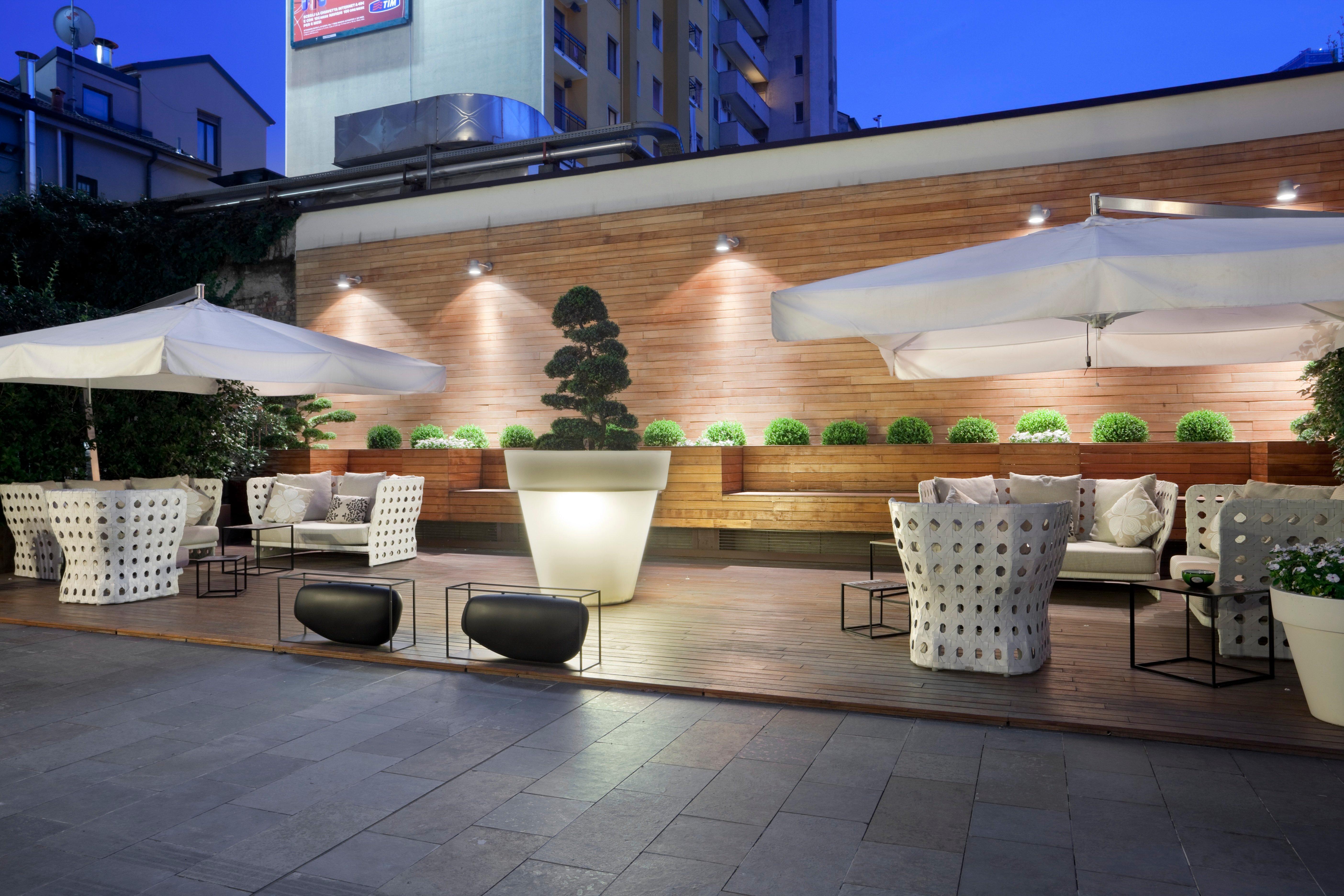 Crowne Plaza Milan City By Ihg Esterno foto