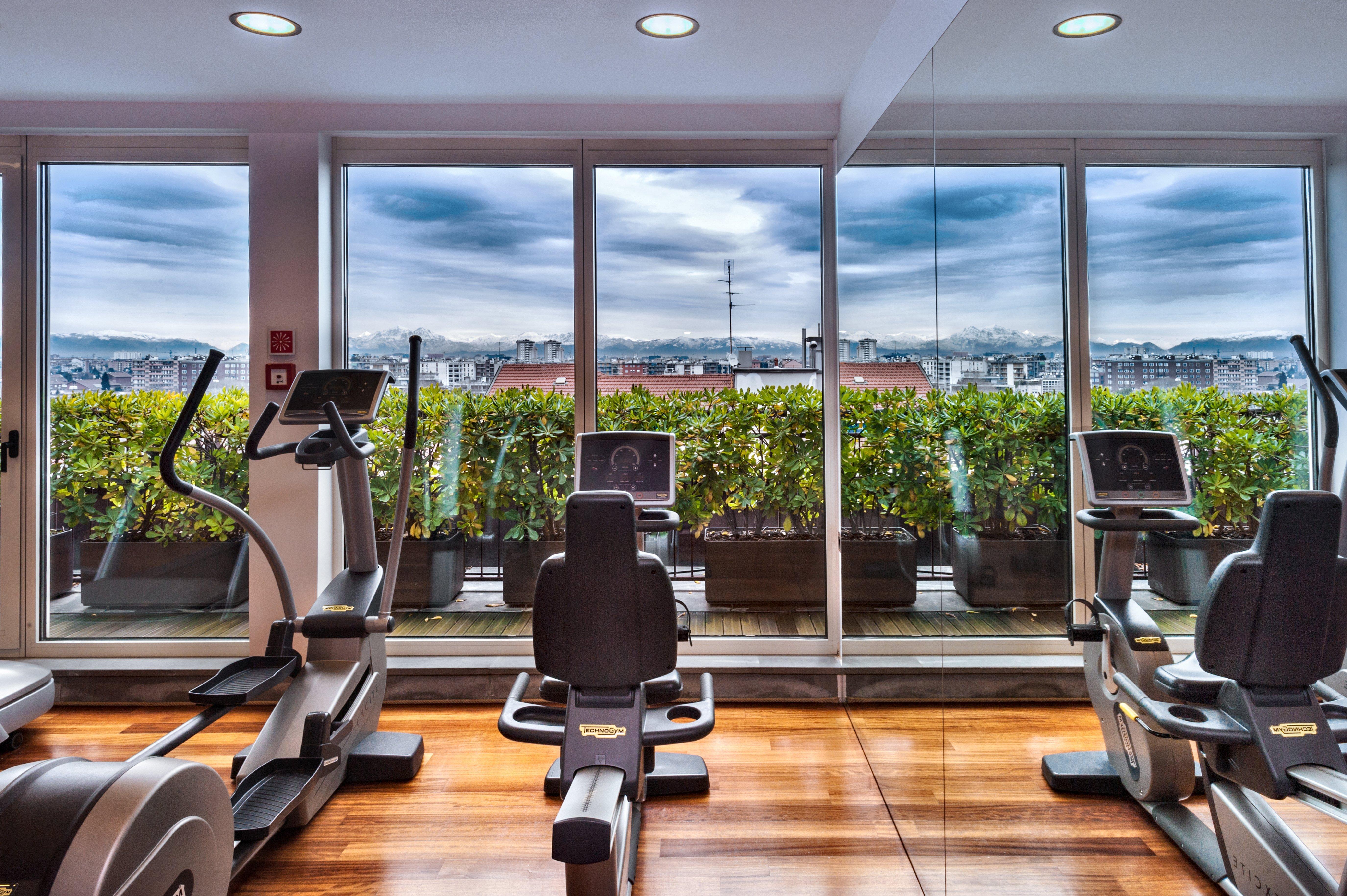 Crowne Plaza Milan City By Ihg Esterno foto