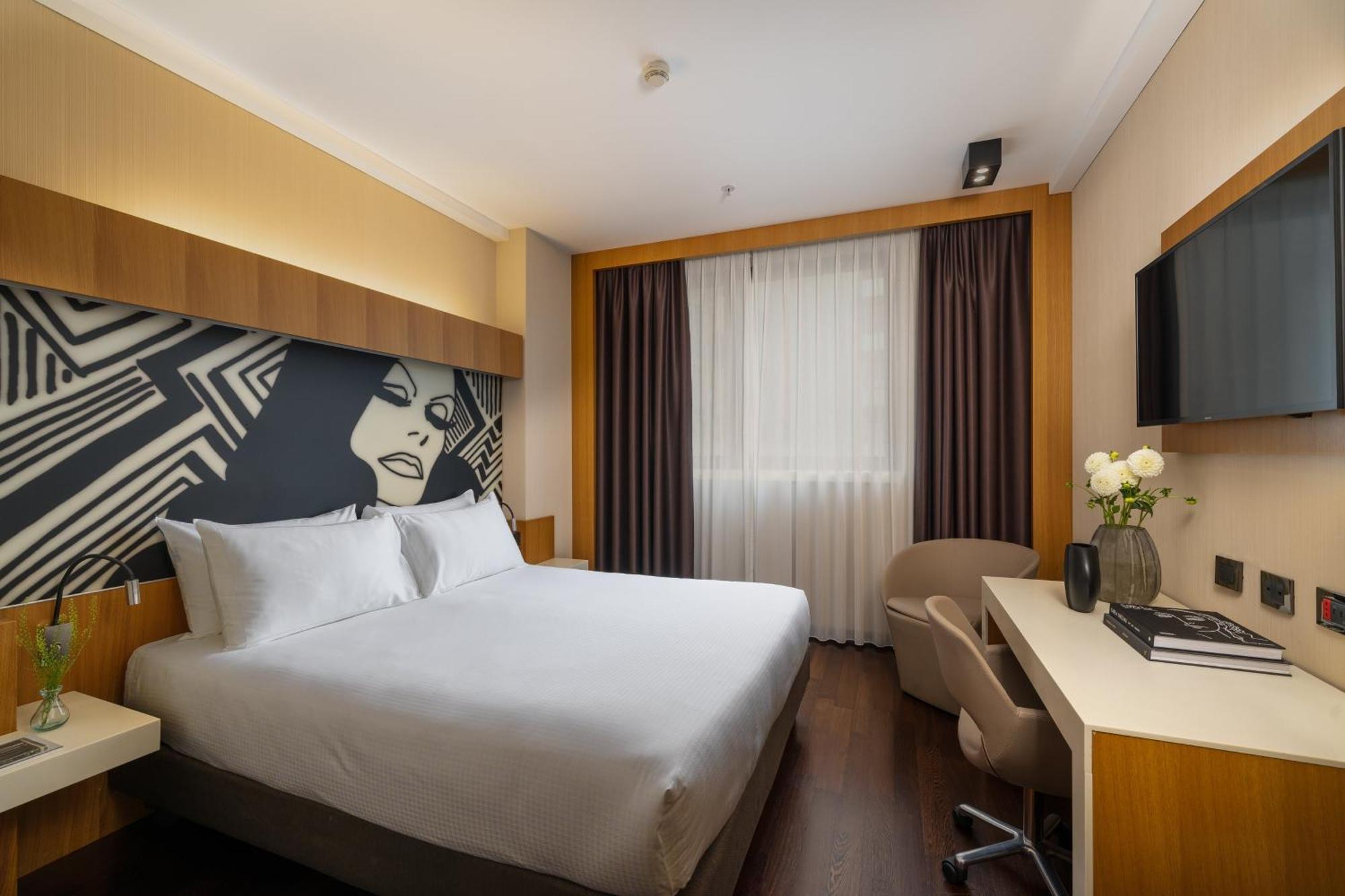 Crowne Plaza Milan City By Ihg Esterno foto