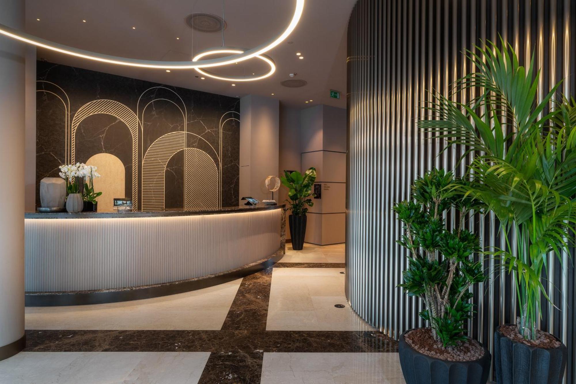 Crowne Plaza Milan City By Ihg Esterno foto