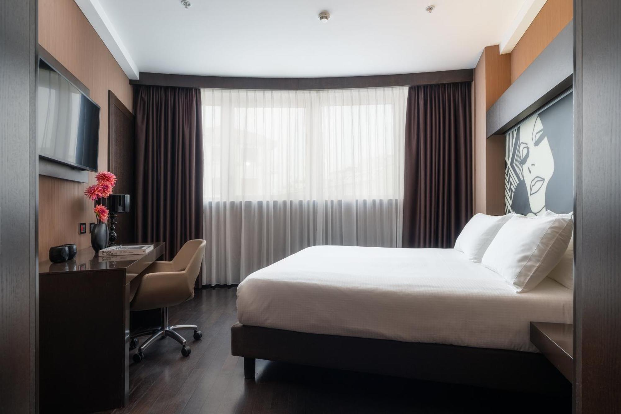 Crowne Plaza Milan City By Ihg Esterno foto
