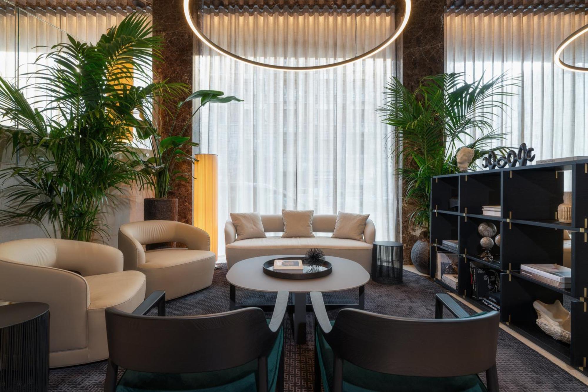Crowne Plaza Milan City By Ihg Esterno foto