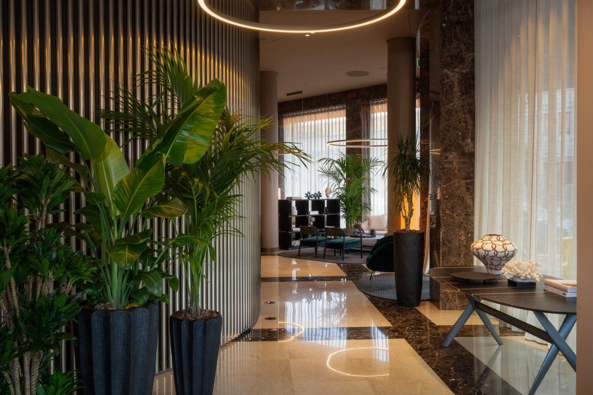 Crowne Plaza Milan City By Ihg Esterno foto
