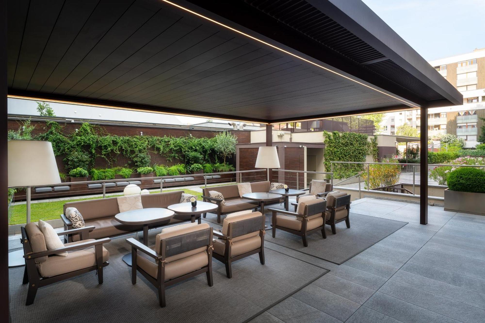Crowne Plaza Milan City By Ihg Esterno foto