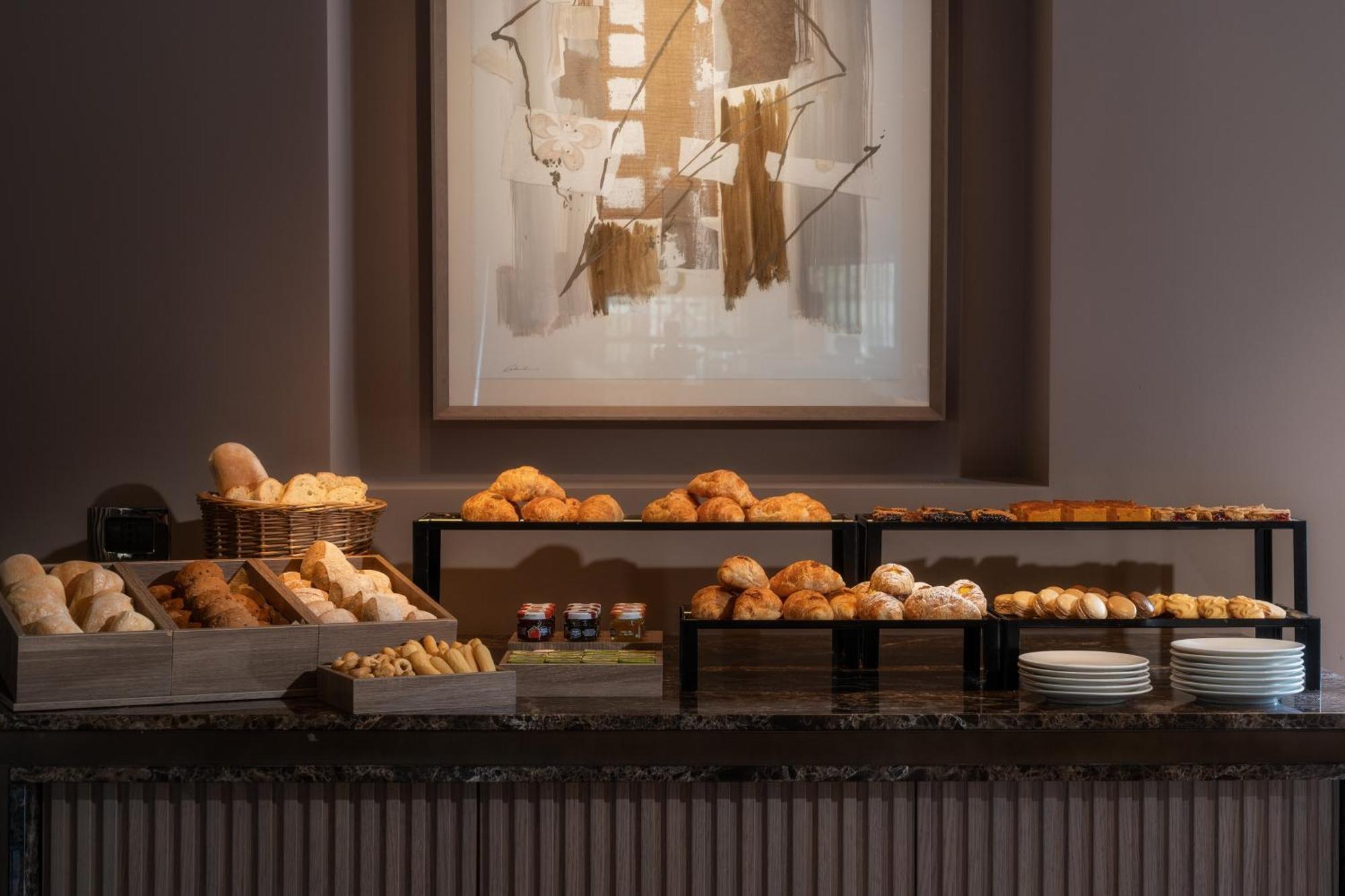 Crowne Plaza Milan City By Ihg Esterno foto
