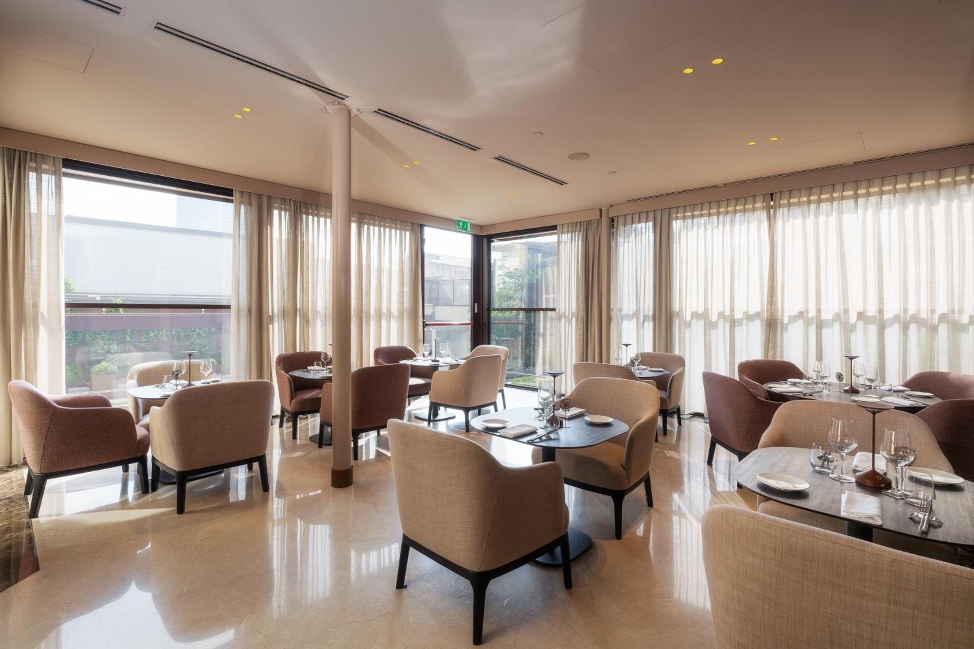 Crowne Plaza Milan City By Ihg Esterno foto