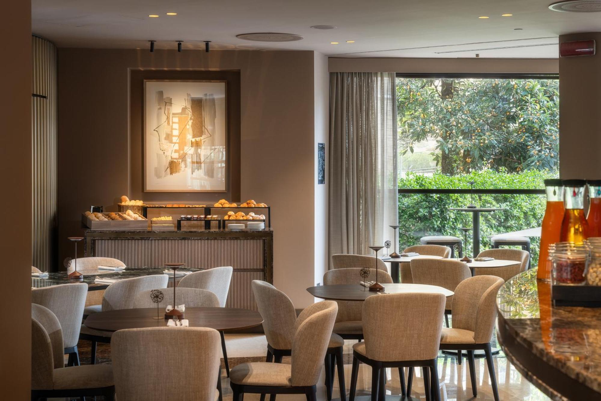 Crowne Plaza Milan City By Ihg Esterno foto